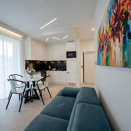 Apartament Z Tarasem Morska 8 Rewal 50M Do Morza Apartment Bagian luar foto