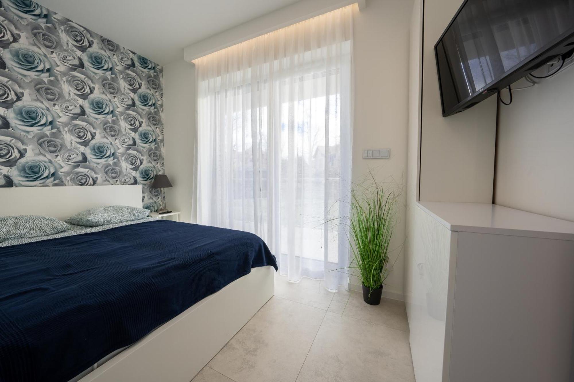Apartament Z Tarasem Morska 8 Rewal 50M Do Morza Apartment Bagian luar foto