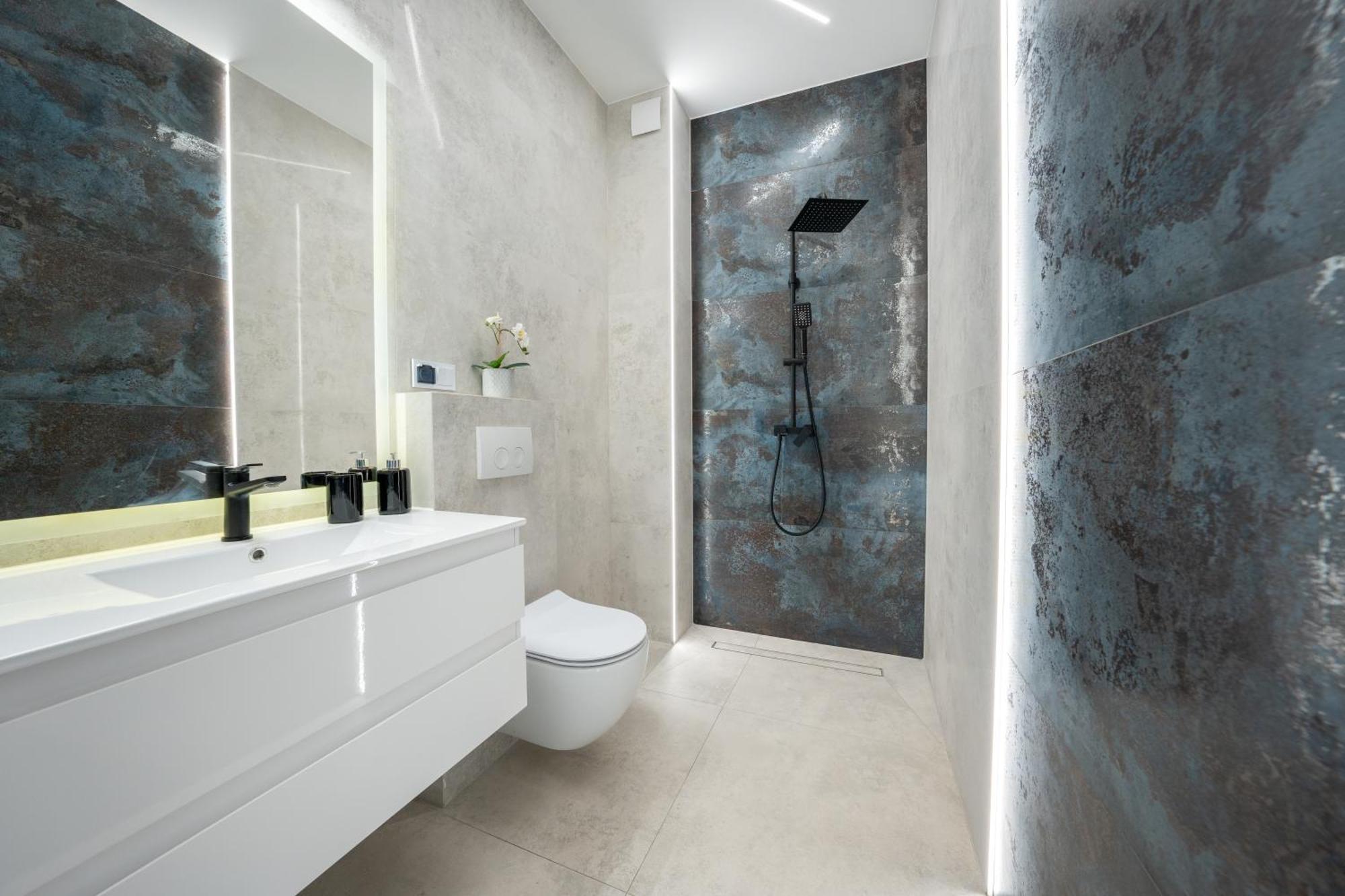 Apartament Z Tarasem Morska 8 Rewal 50M Do Morza Apartment Bagian luar foto
